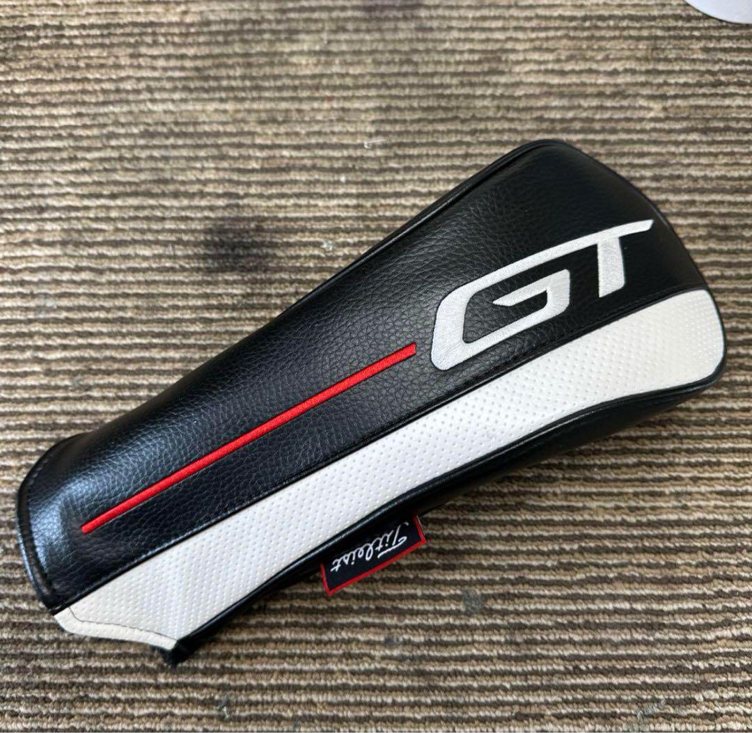 タイトリストGT3 3W15°/ ベンタスブラック6X