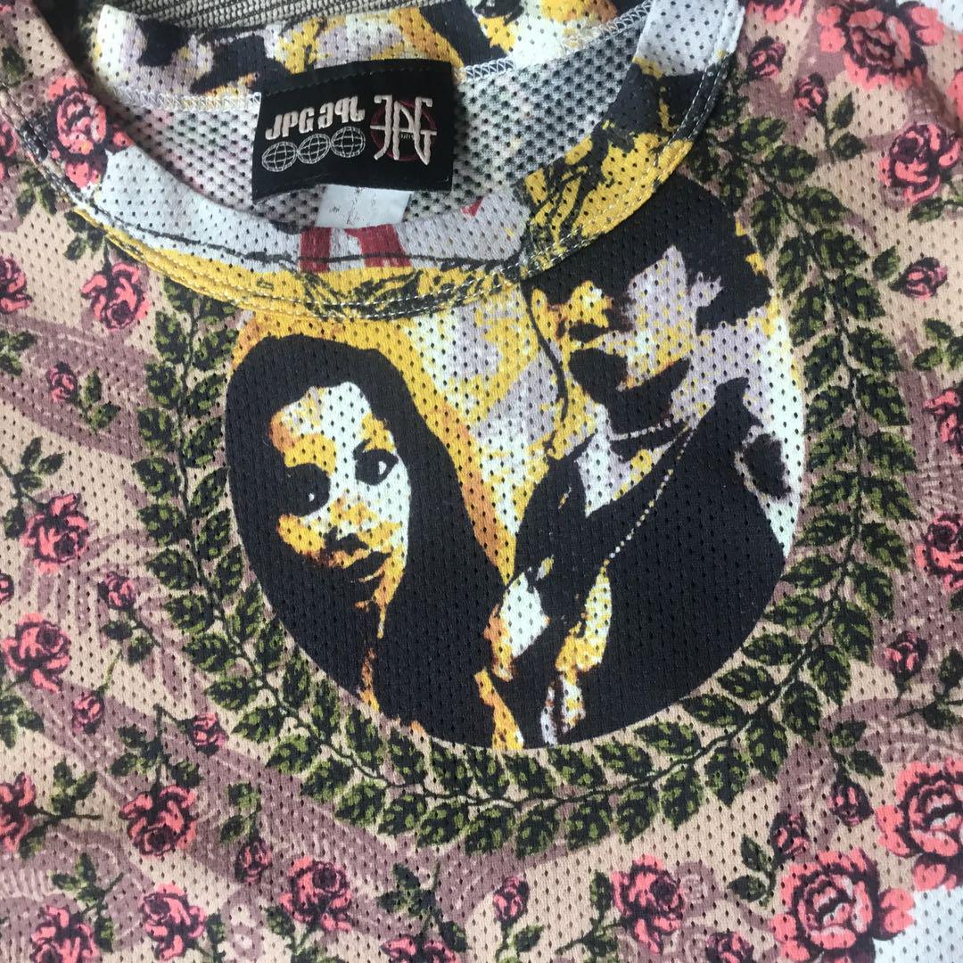 Jean-Paul GAULTIER メッシュ　トップス