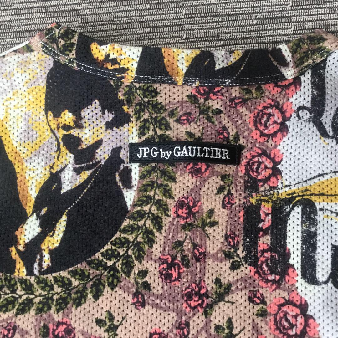 ジャンポールゴルチェ メッシュトップス Jean Paul Gaultier メッシュ トップ | ニュートラル | FARFETCH JP
