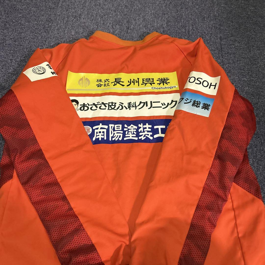 レノファ山口FC トップチームピステ