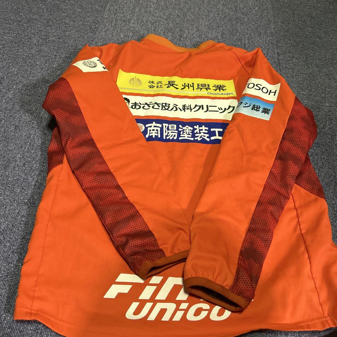 レノファ山口FC トップチームピステ