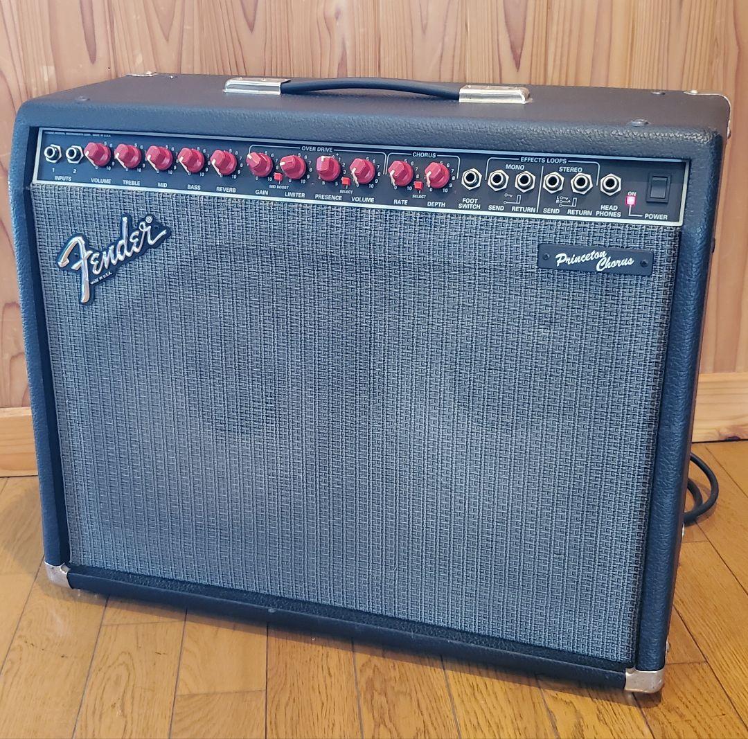 フェンダー【Fender】 PRINCETON CHORUS ギターアンプ フェンダー 人気商品の