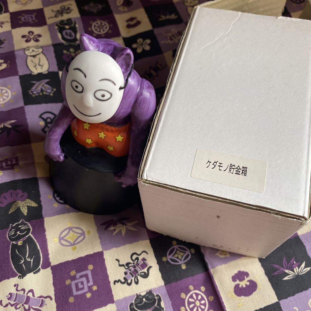 ケダモノ貯金箱 popee the ぱ フォーマー ポピーザぱフォーマー 人気大