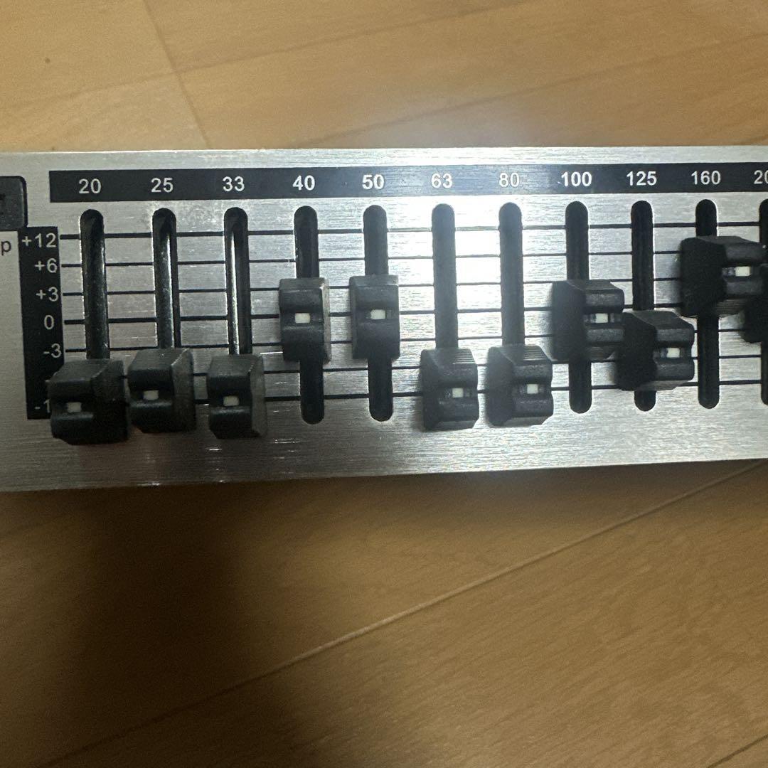 Classic Pro CEQ1131 グラフィックイコライザー 美品