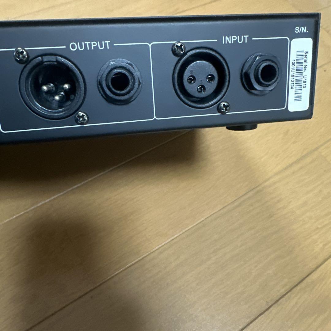 Classic Pro CEQ1131 グラフィックイコライザー 美品