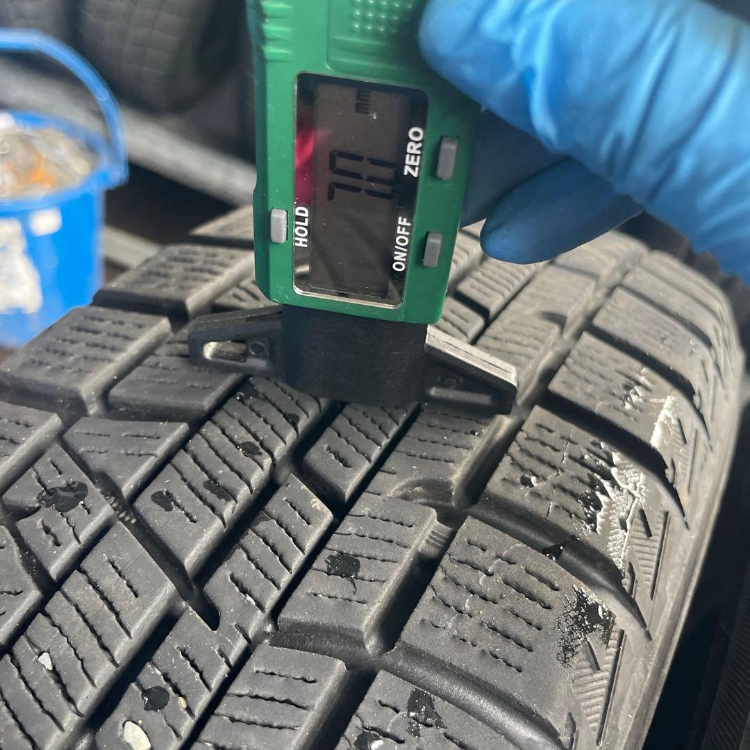 155/65R14 ヨコハマ アイスガードiG50 スダットレス 2019 【国内配送