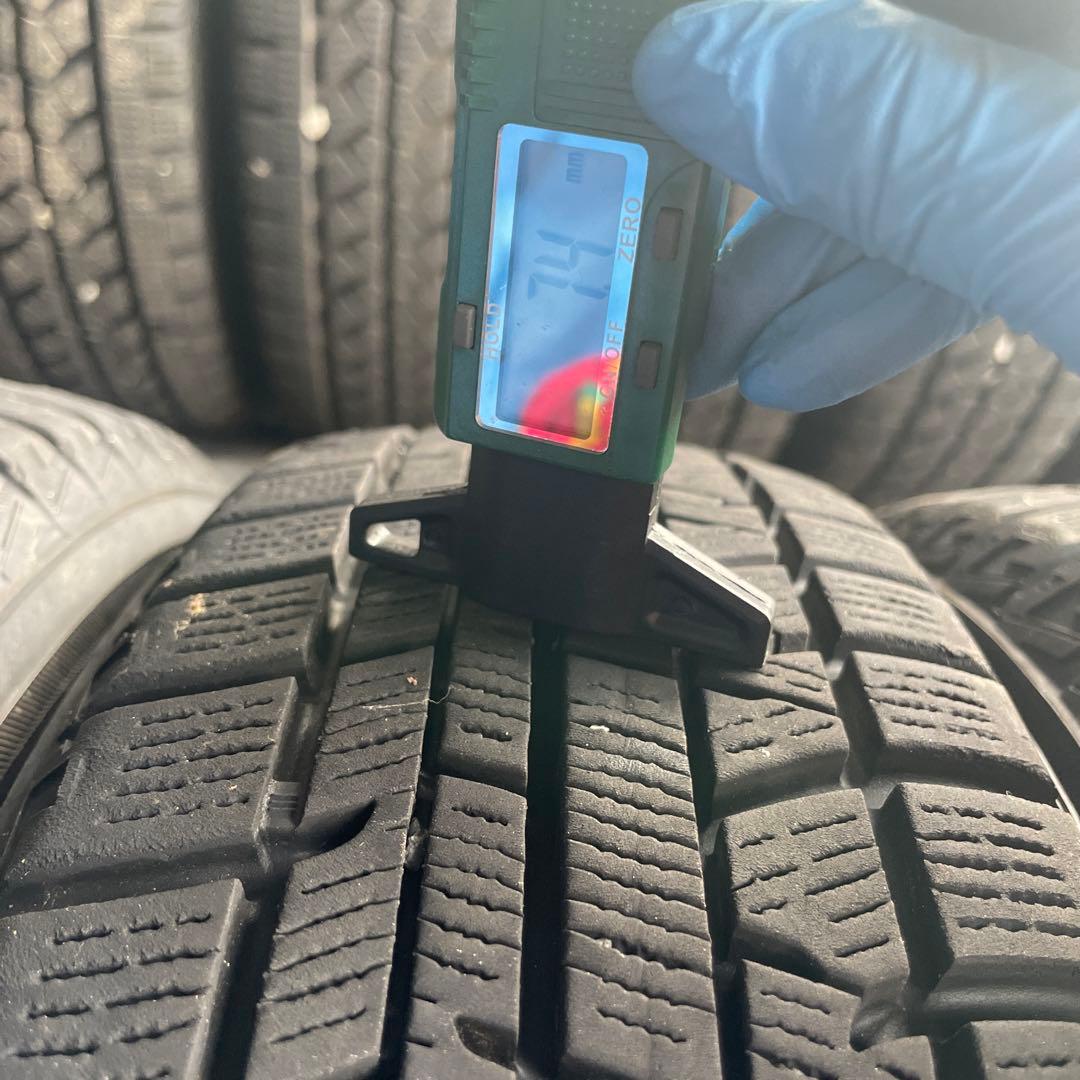 155/65R14 ヨコハマ アイスガードiG50 スダットレス 2019