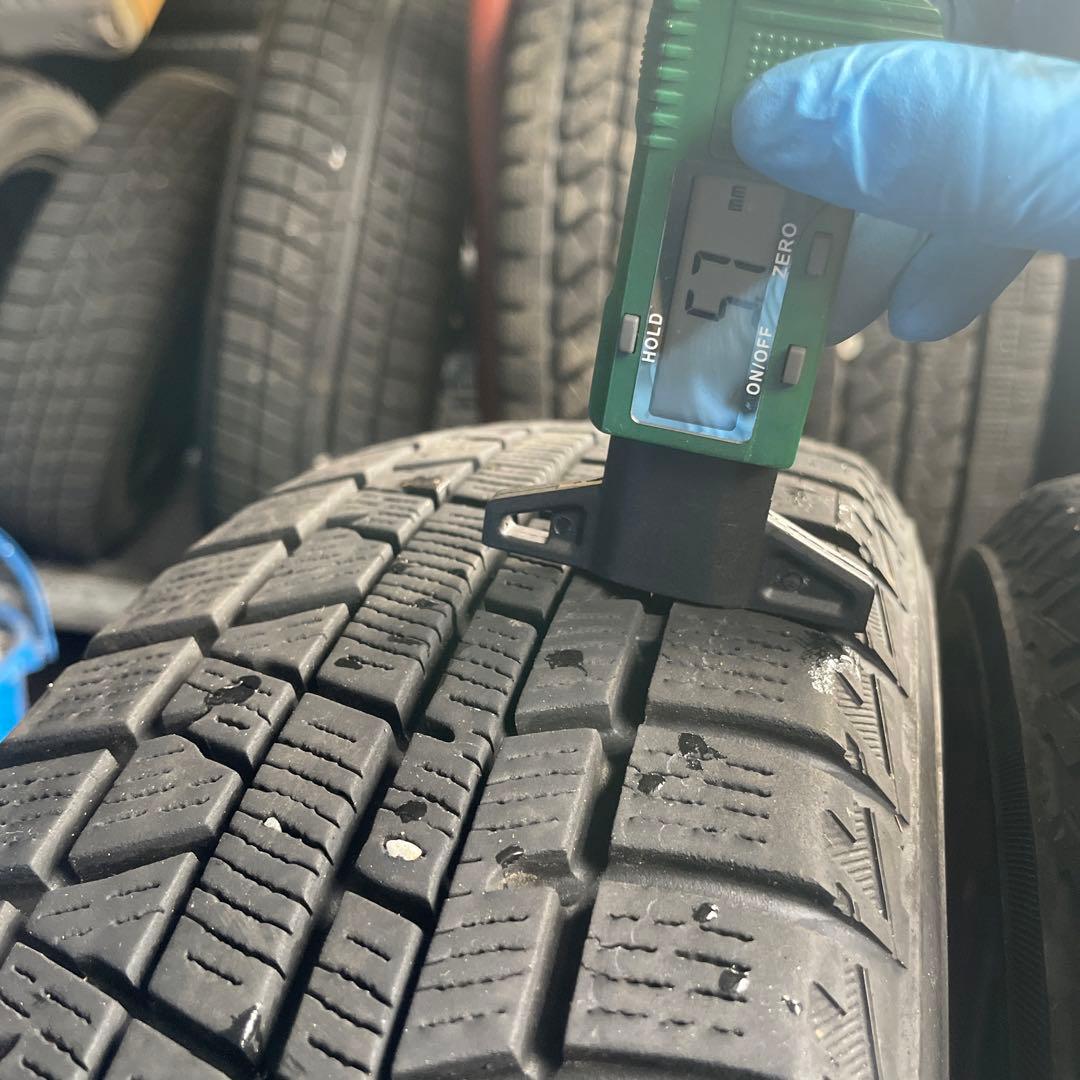 155/65R14 ヨコハマ アイスガードiG50 スダットレス 2019 【国内配送