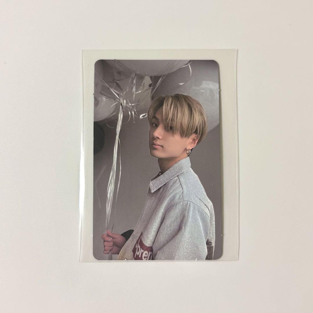 ENHYPEN BORDER : CARNIVAL OFFICIAL PHOTO CARD JAY | eBay