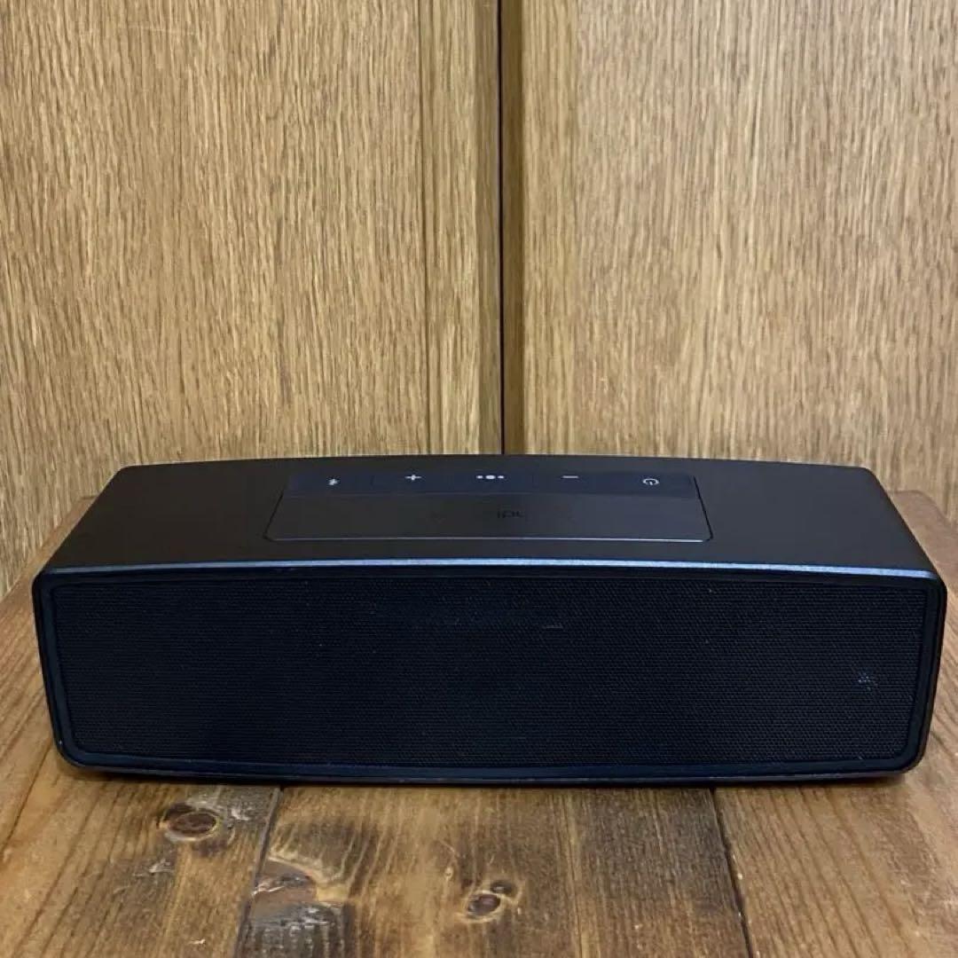 SEAL限定商品】 Amazon.com: Bose SoundLink Mini II Bluetooth