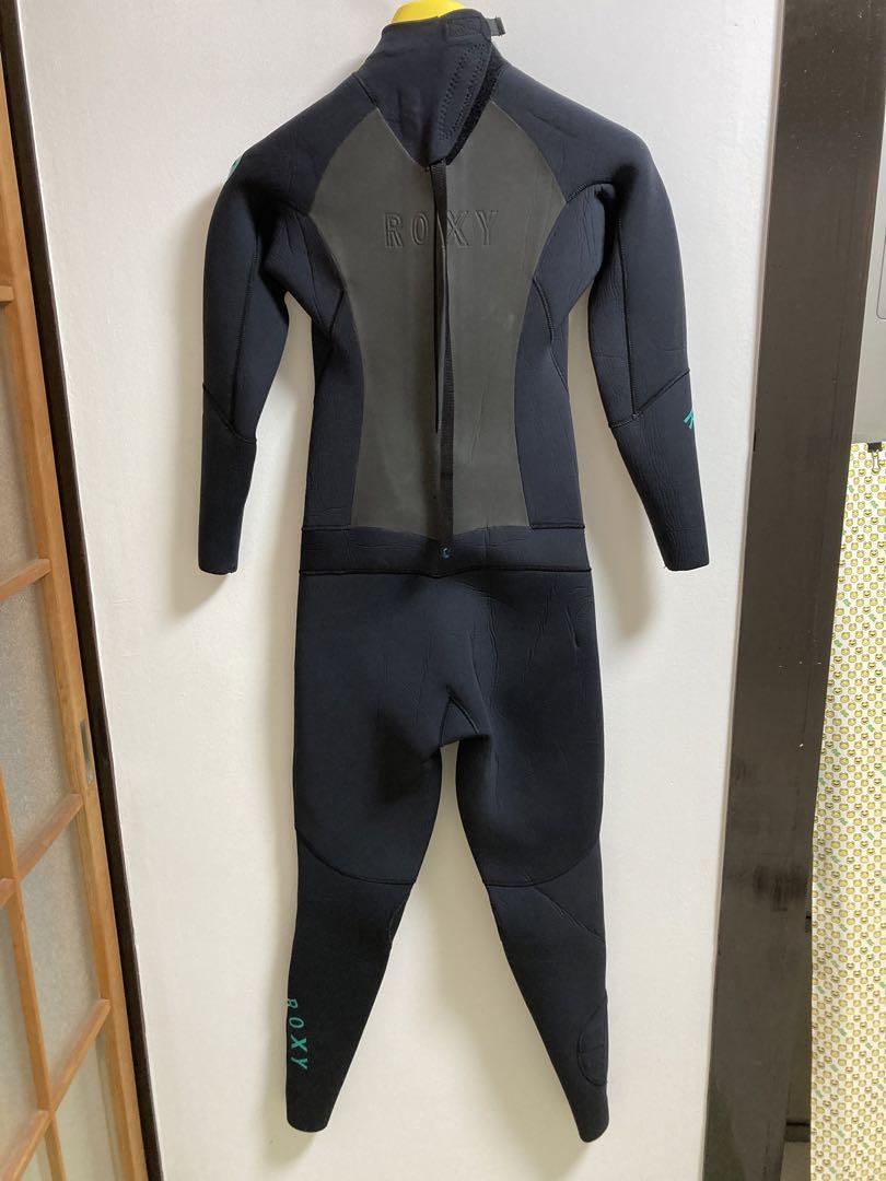 ROXY ウェットスーツ フルスーツ サイズ8