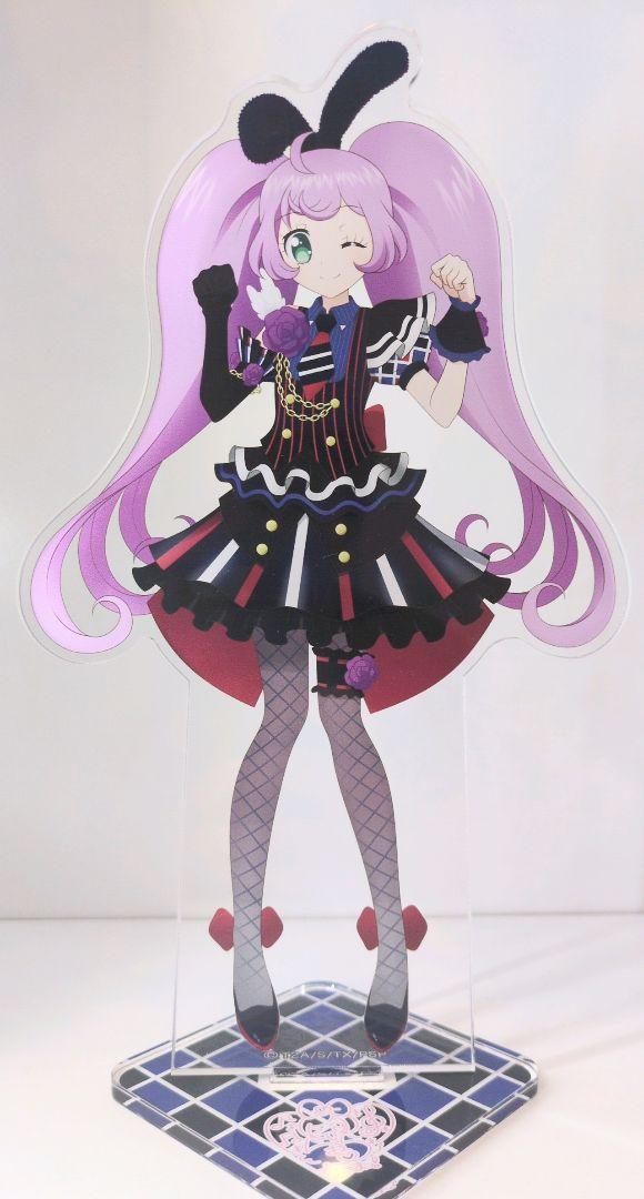 プリパラ らぁら でかすた