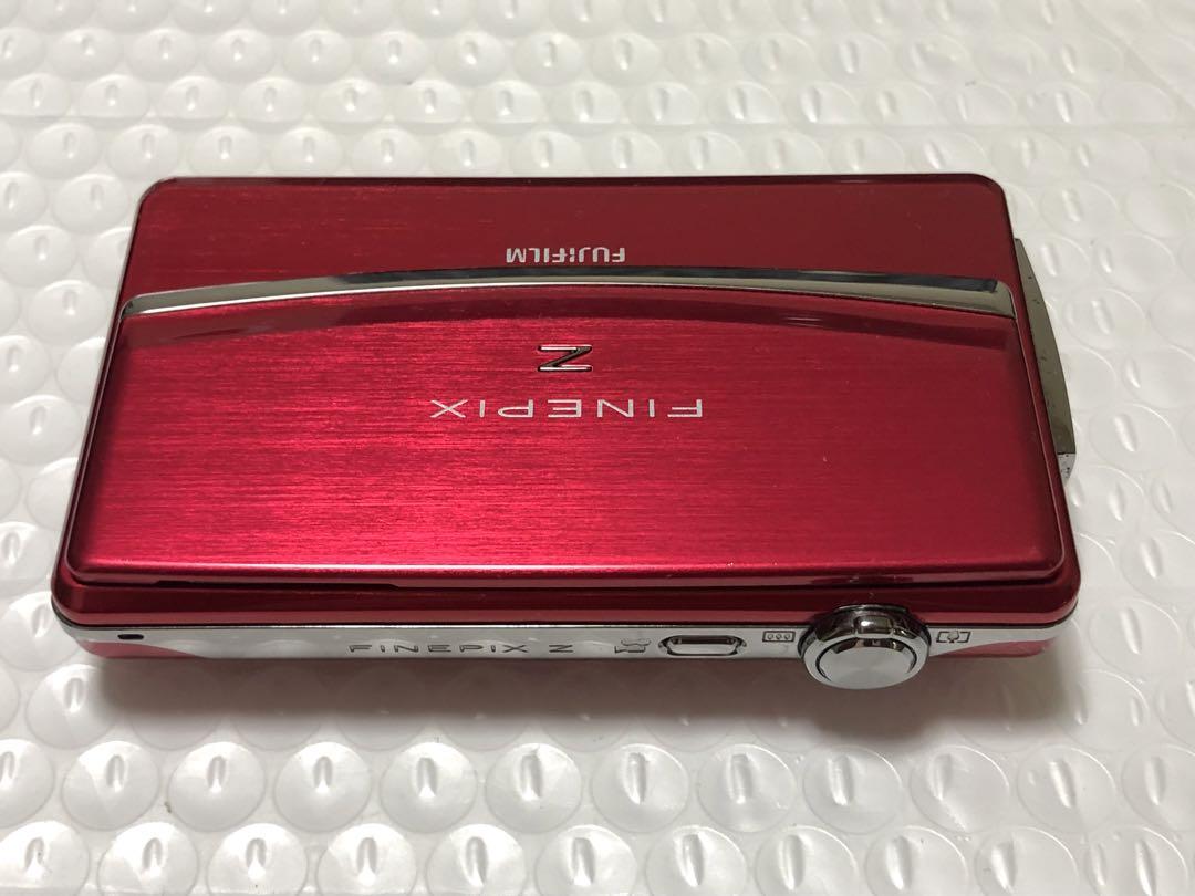 デジタルカメラ FUJIFILM FinePix Z90