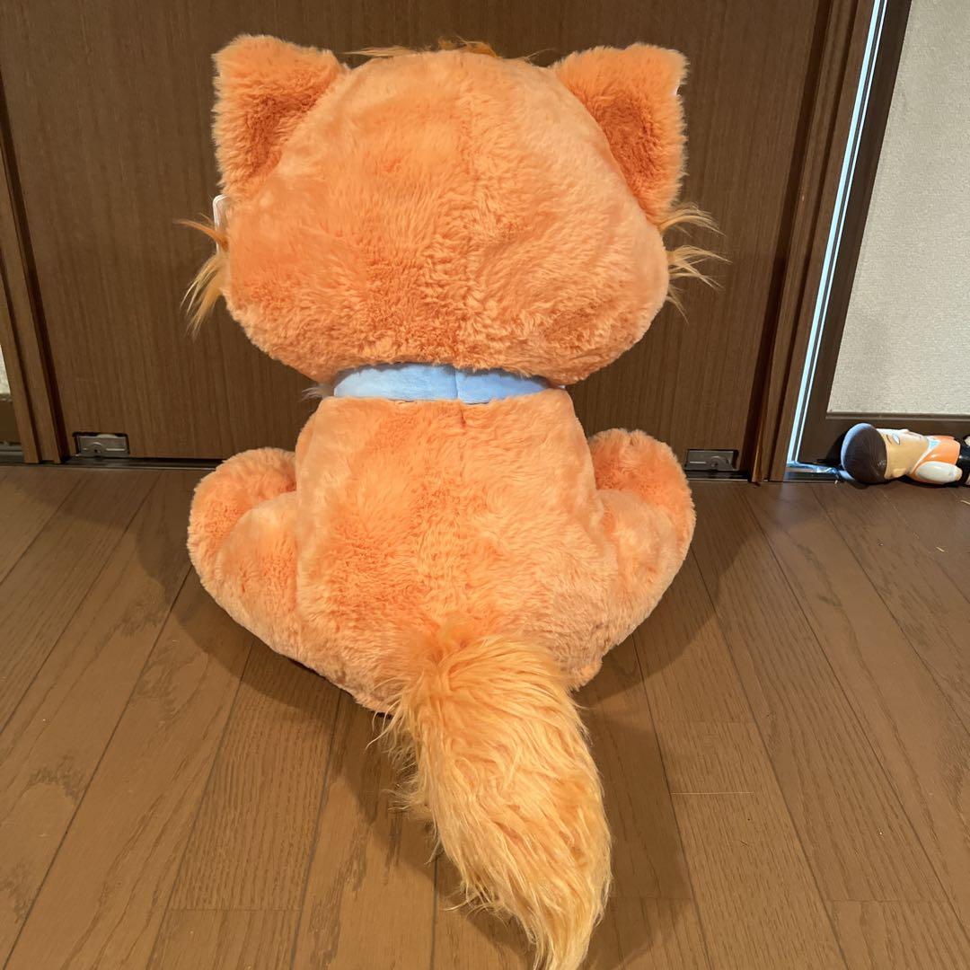 コストコおしゃれキャット ブランケット付きぬいぐるみ3体セット