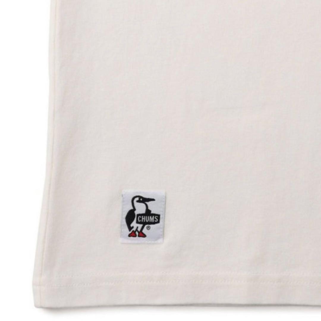 横浜DeNAベイスターズ　CHUMSコラボTシャツ　白　Ｌ