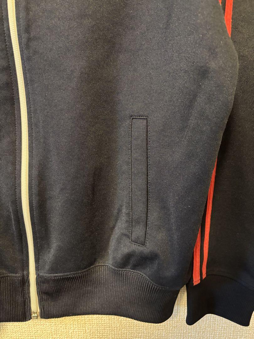 Fred Perry フレッドペリー ポルトガル製 トラックジャケット 80s