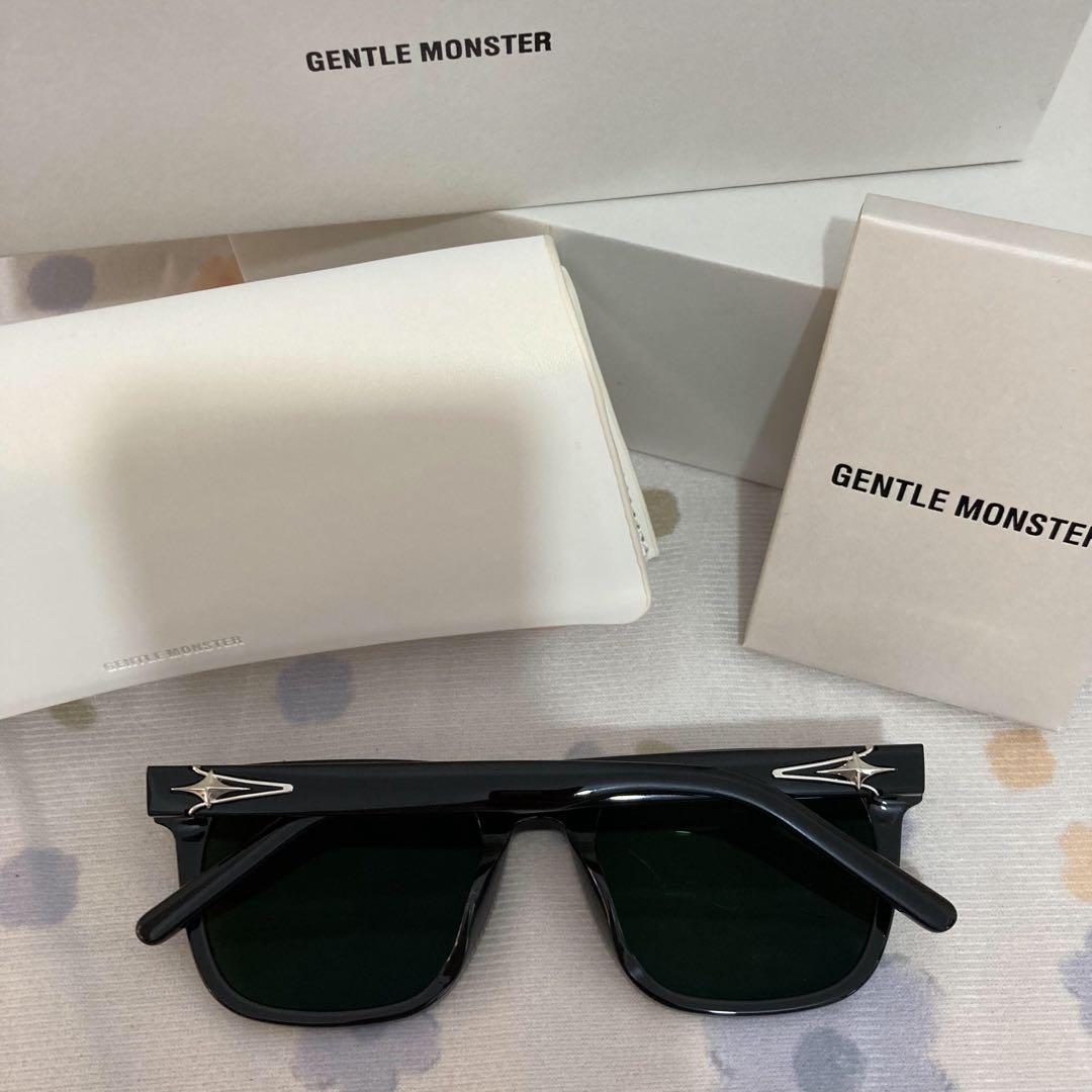 Gentle Monster ジェントルモンスター サングラス NUBO 01