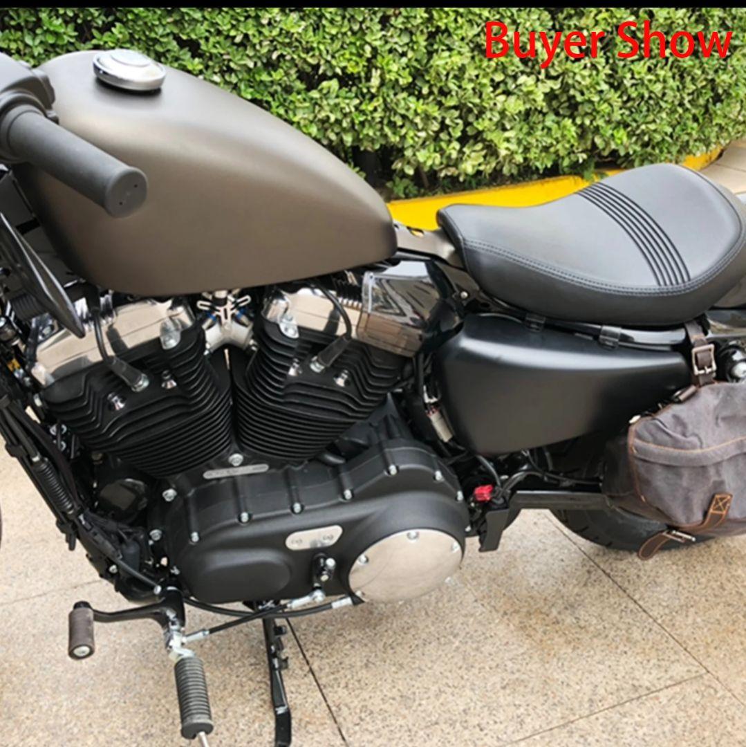 スポーツスター用ヒートガード ヒートガード ハーレー スポーツスター XL883 XL1200 48 72