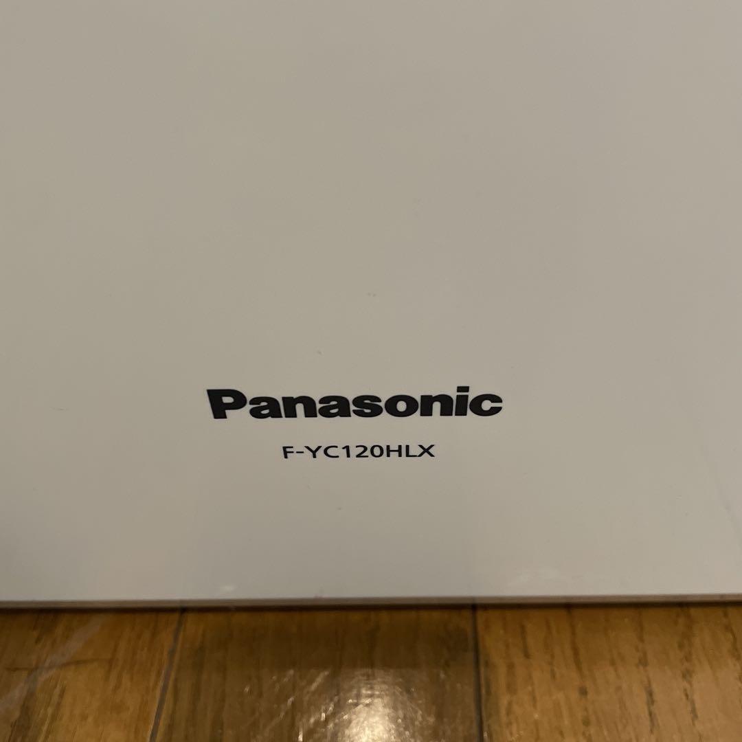 Panasonic F-YC120HRX ◆ 衣類乾燥除湿機　ハイブリッド方式
