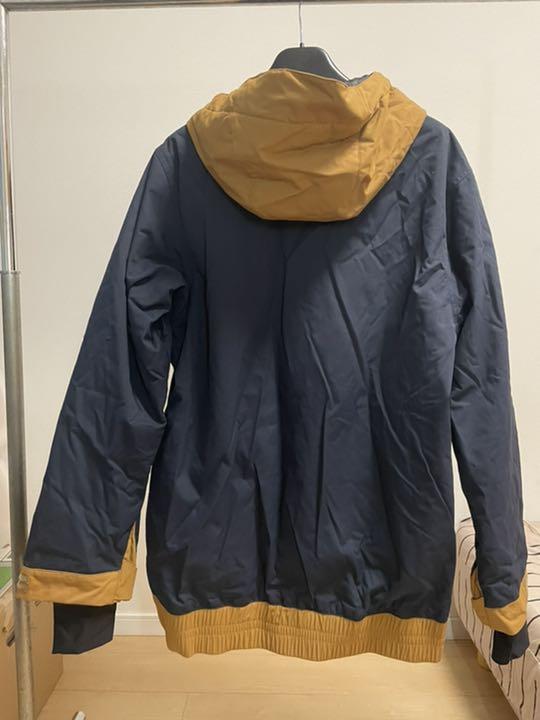 【未使用品】ARBNメンズ・スキー/スノボジャケット 686/シックスエイトシックス メンズ スノーウェア アノラック