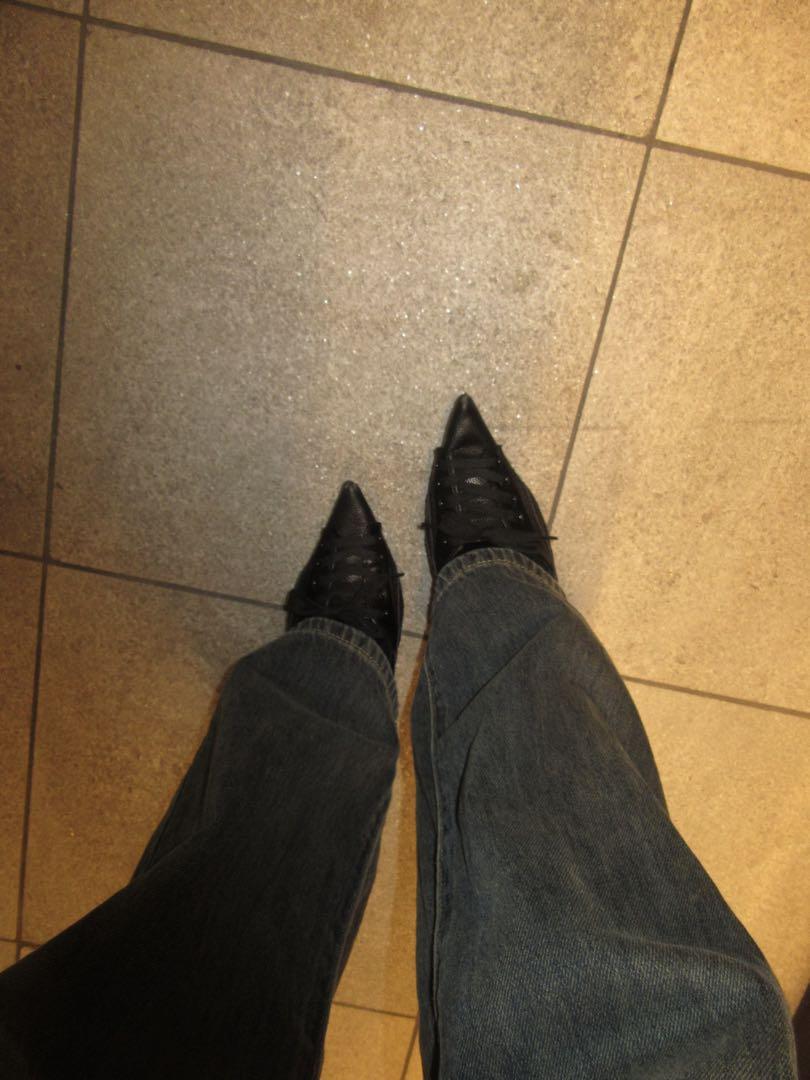 靴 ACLENT Hybrid sneaker pumps