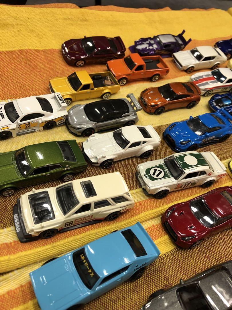 ホットウィール　ルースセット　89台