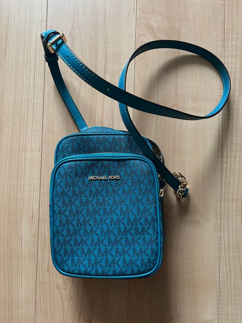 マイケルコース　ショルダーバッグ　レディース