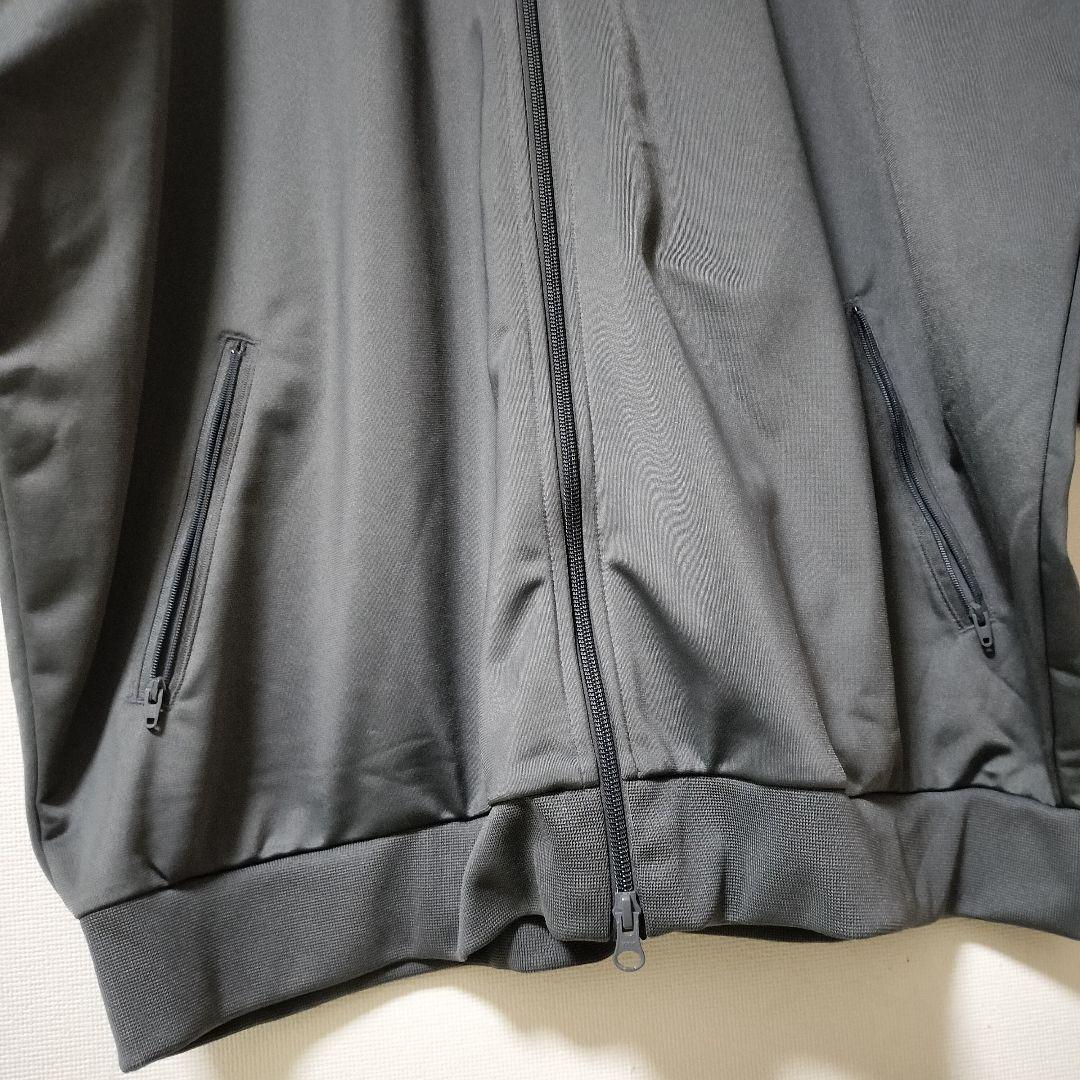 アディダス 灰 ベッケンバウアー ルーズ トラックジャケット ジャージ 3XL