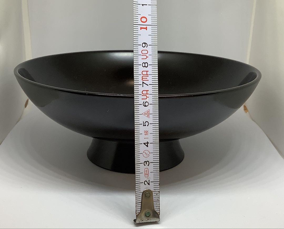 【美品自宅保管品】輪島塗　蓋付き煮物椀10客セット