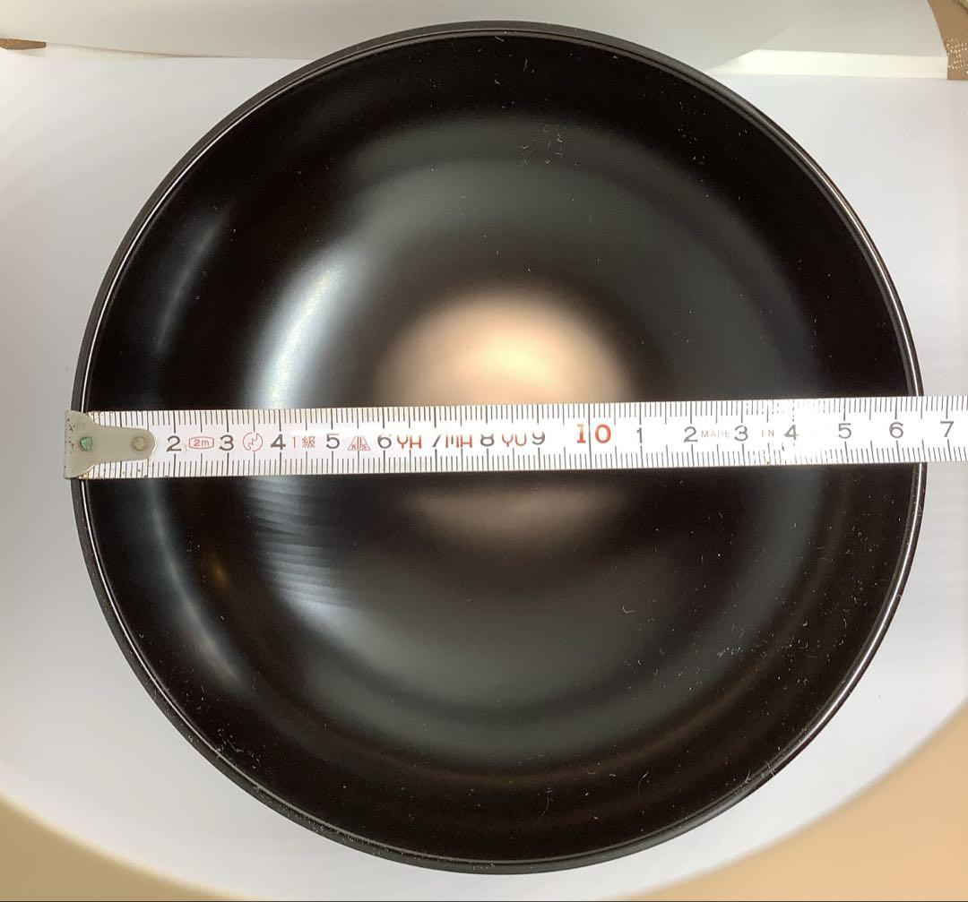 【美品自宅保管品】輪島塗　蓋付き煮物椀10客セット