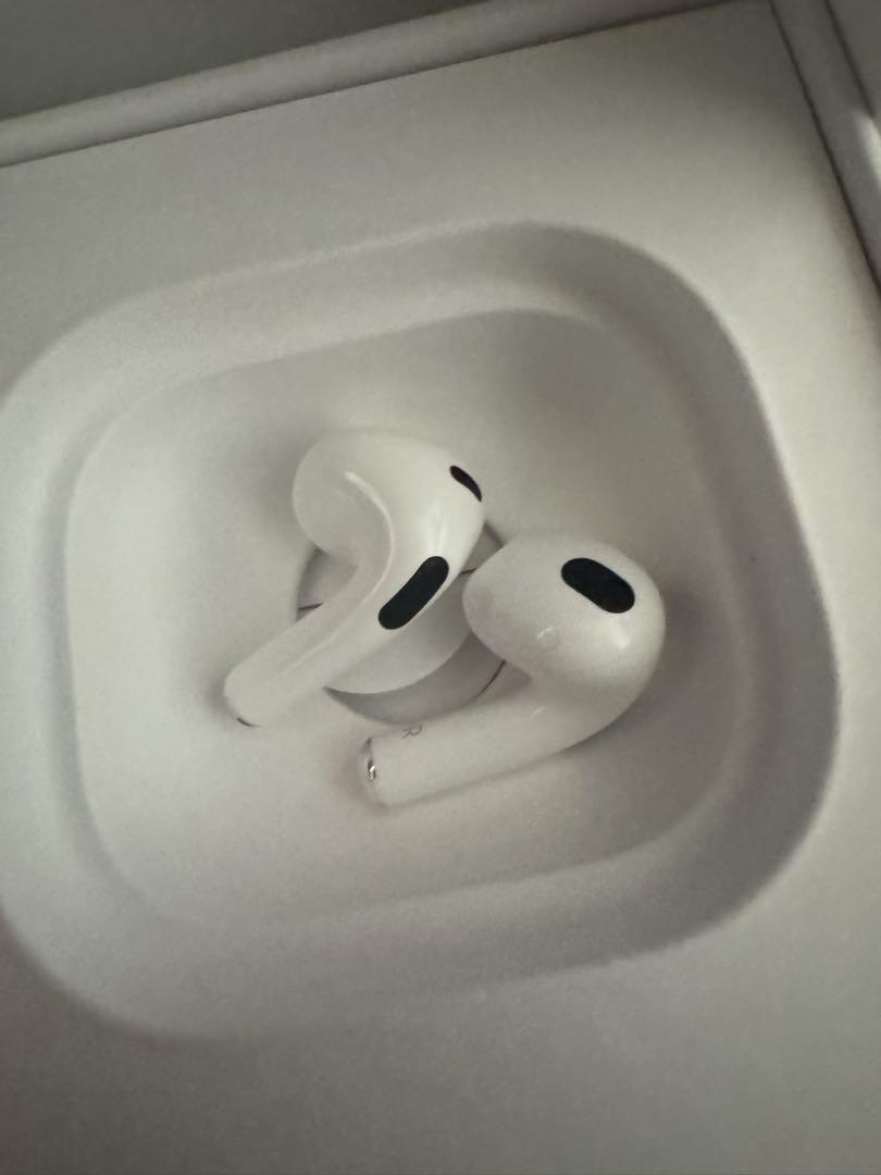 Apple純正品 AirPods 第3世代 MPNY3J/A