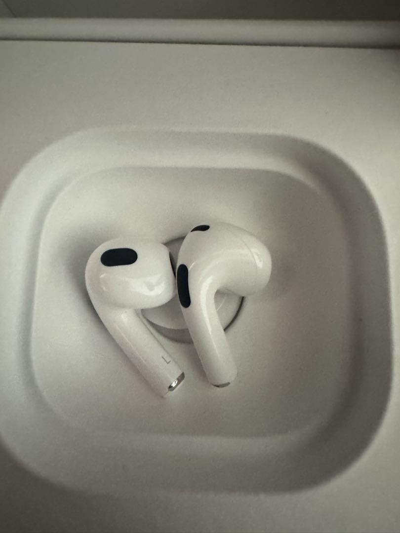 Apple純正品 AirPods 第3世代 MPNY3J/A
