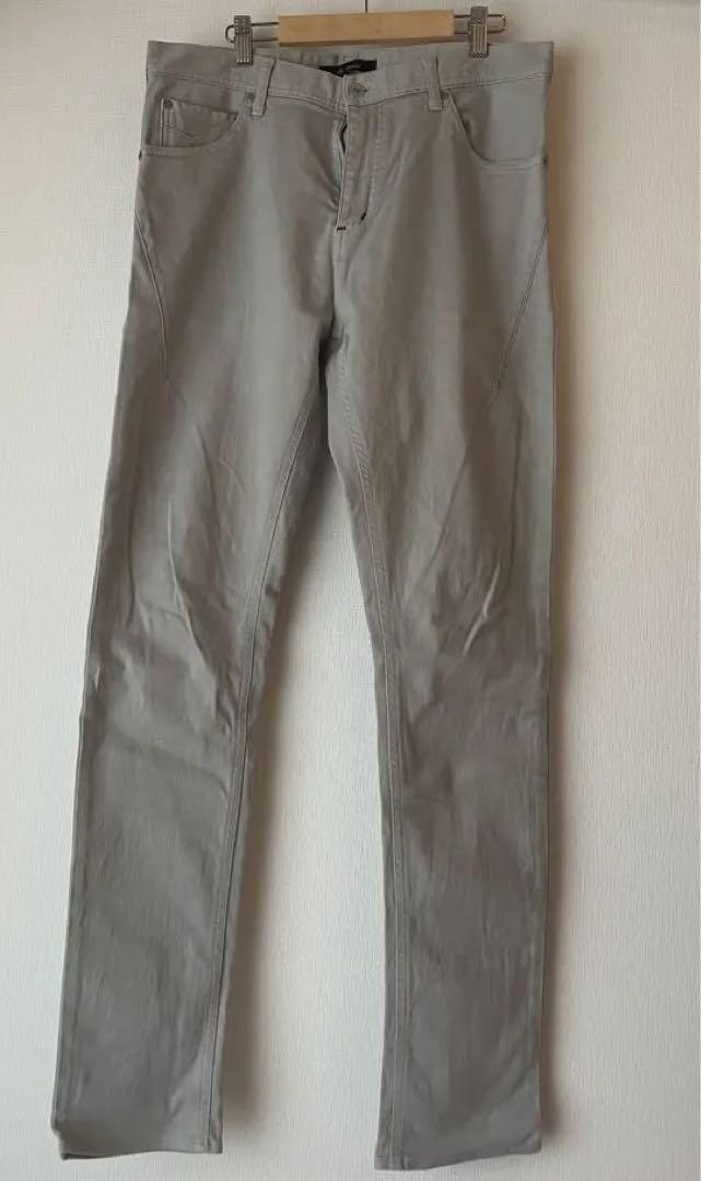 Johnbull グレー スキニーパンツ 8,000円