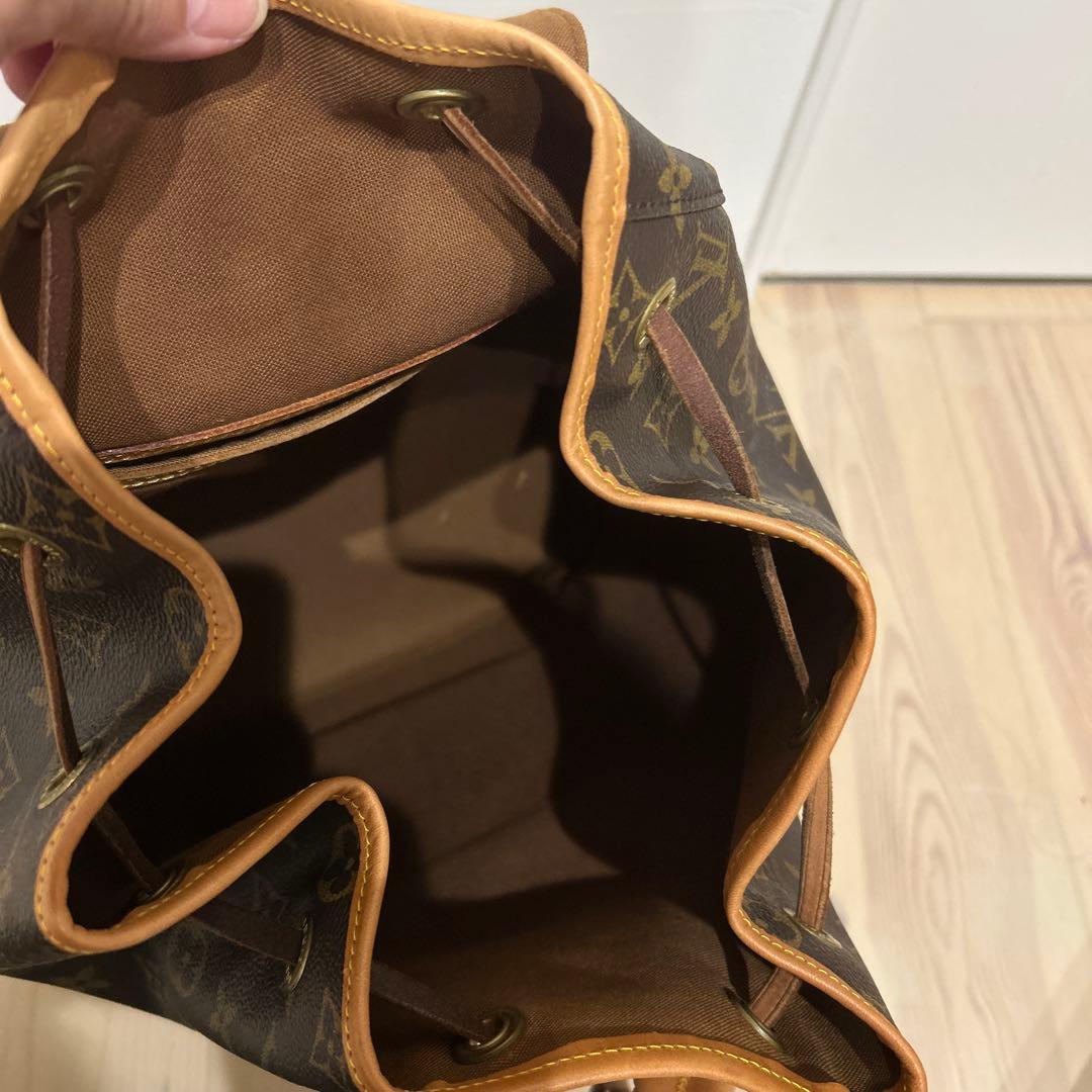 ルイ・ヴィトン モノグラム バックパック