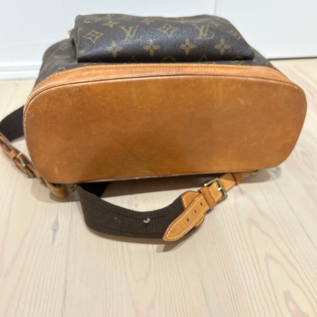 ルイ・ヴィトン モノグラム バックパック