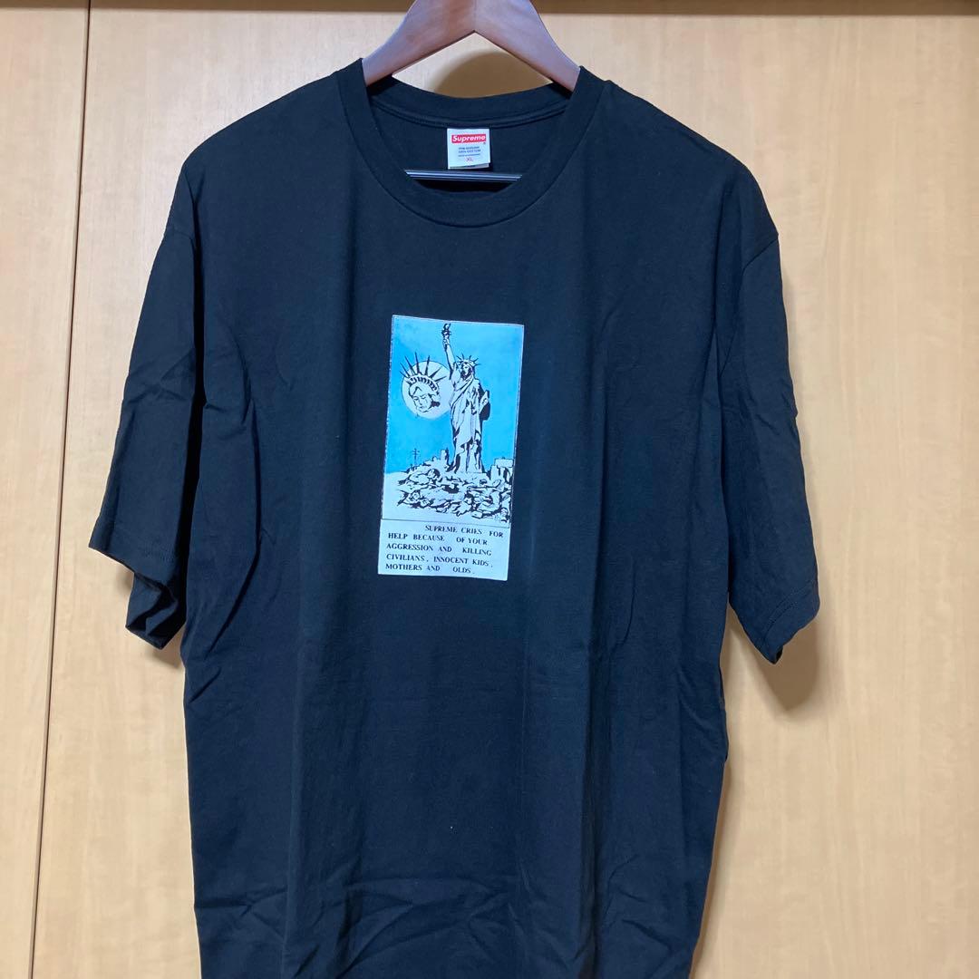 シュプリーム supreme XLサイズ