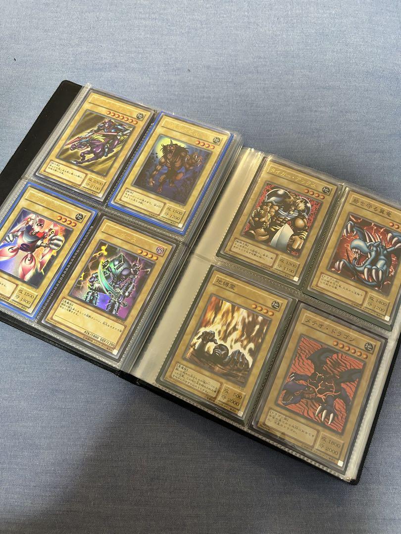 初期〜スーパーレア以上遊戯王カード 200枚セット