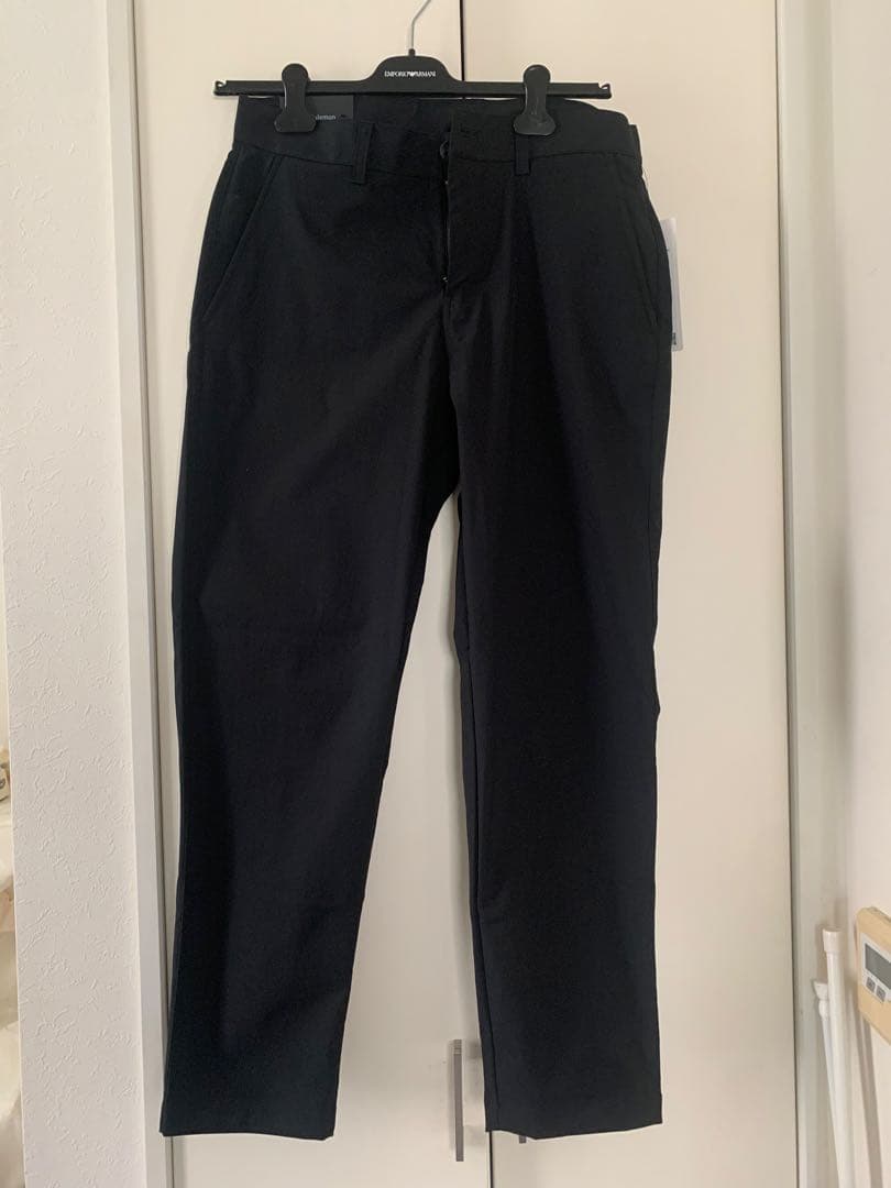 新品タグ付　ルルレモン　lululemon パンツ　メンズ　31テーパード