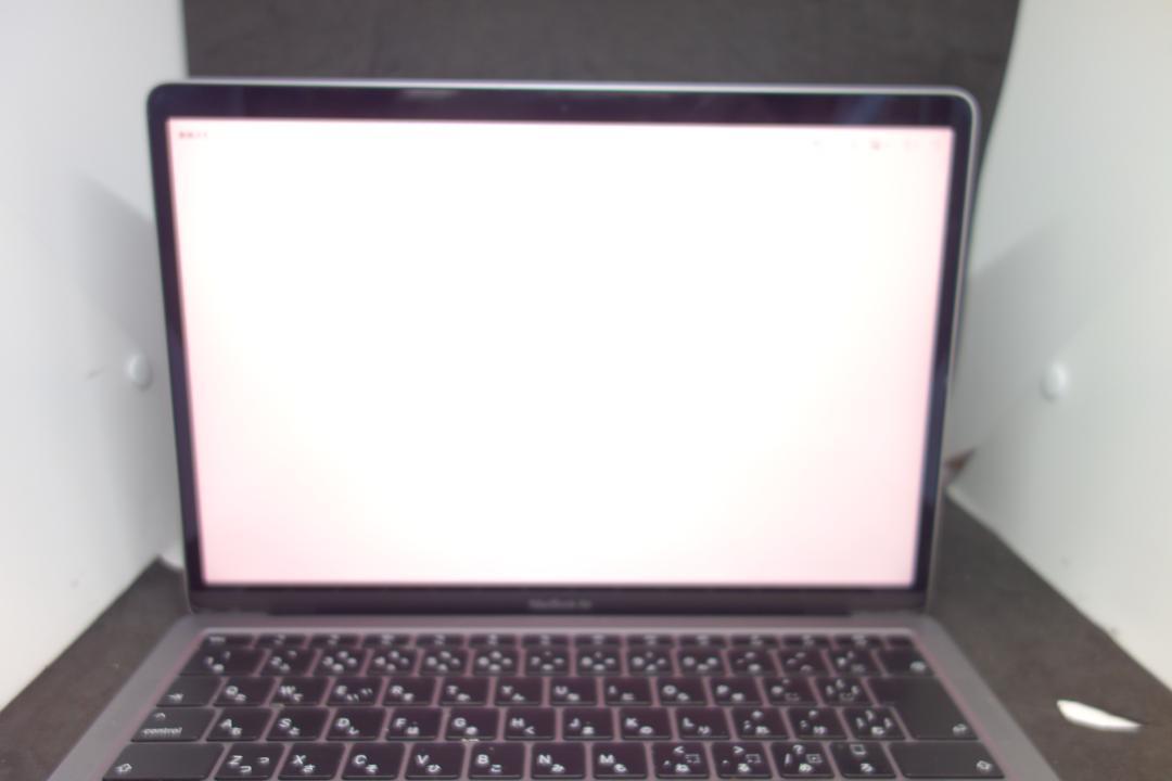 518）MacBook Air 2020 M1 13インチ　/256GB/8GB
