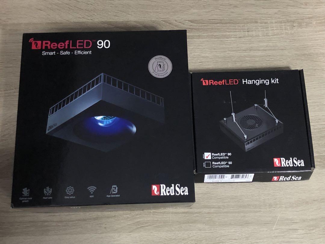 Red Sea ReefLED 90 レッドシー リーフLED RedSea美品