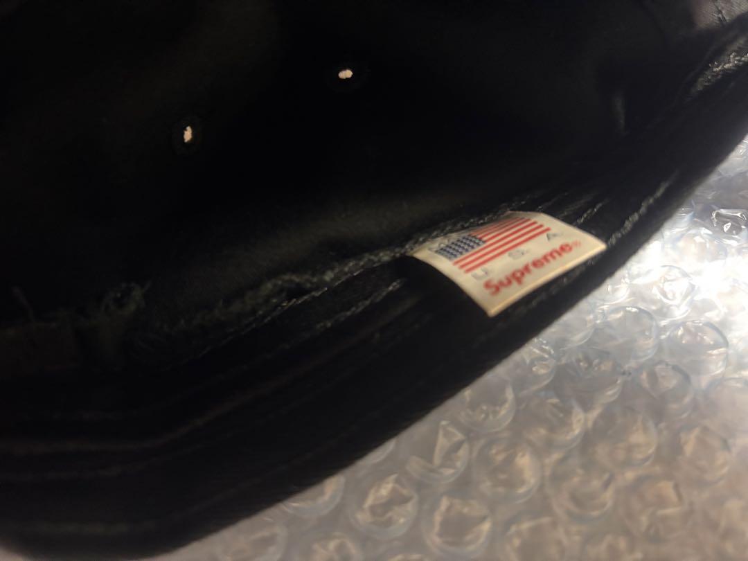 Supreme シュプリーム ブラックキャップ