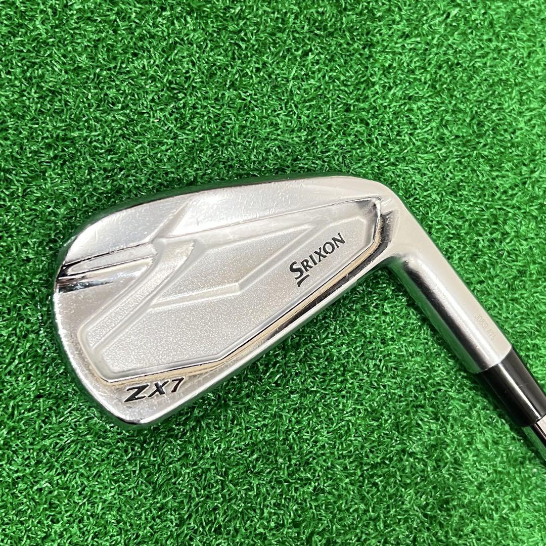SRIXON スリクソン ZX7 アイアン 5番 5i 5鉄 DG S300