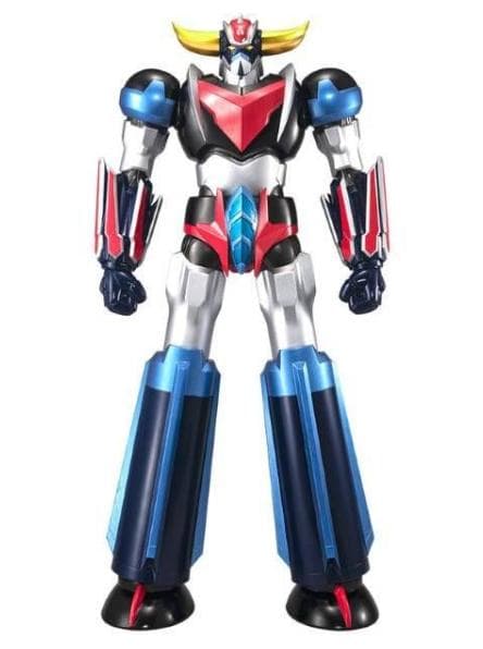 ジャンボソフビフィギュア グレンダイザー グレンダイザーU 完成品