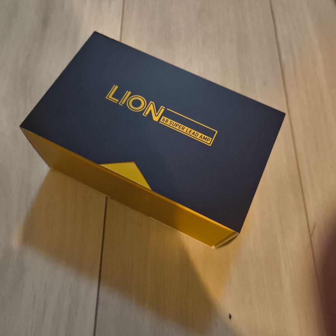 ギター UAFX Lion '68 Super Lead Amp