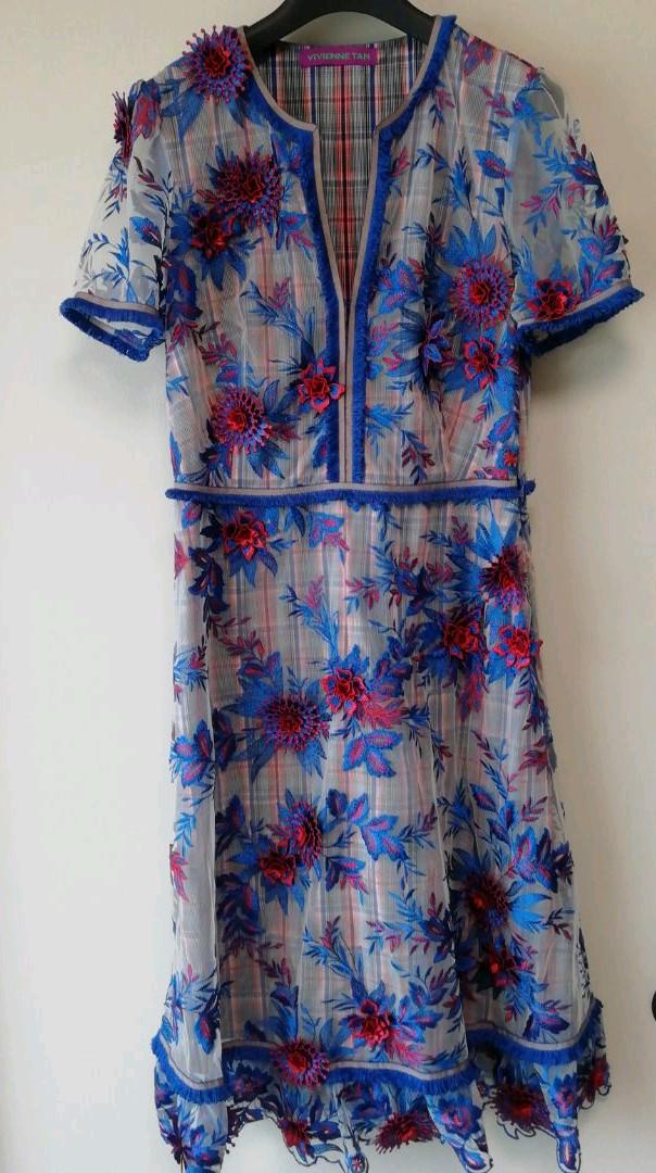 うのにもお得な情報満載! 美品 VIVIENNE TAM ヴィヴィアンタム 雲柄 ...