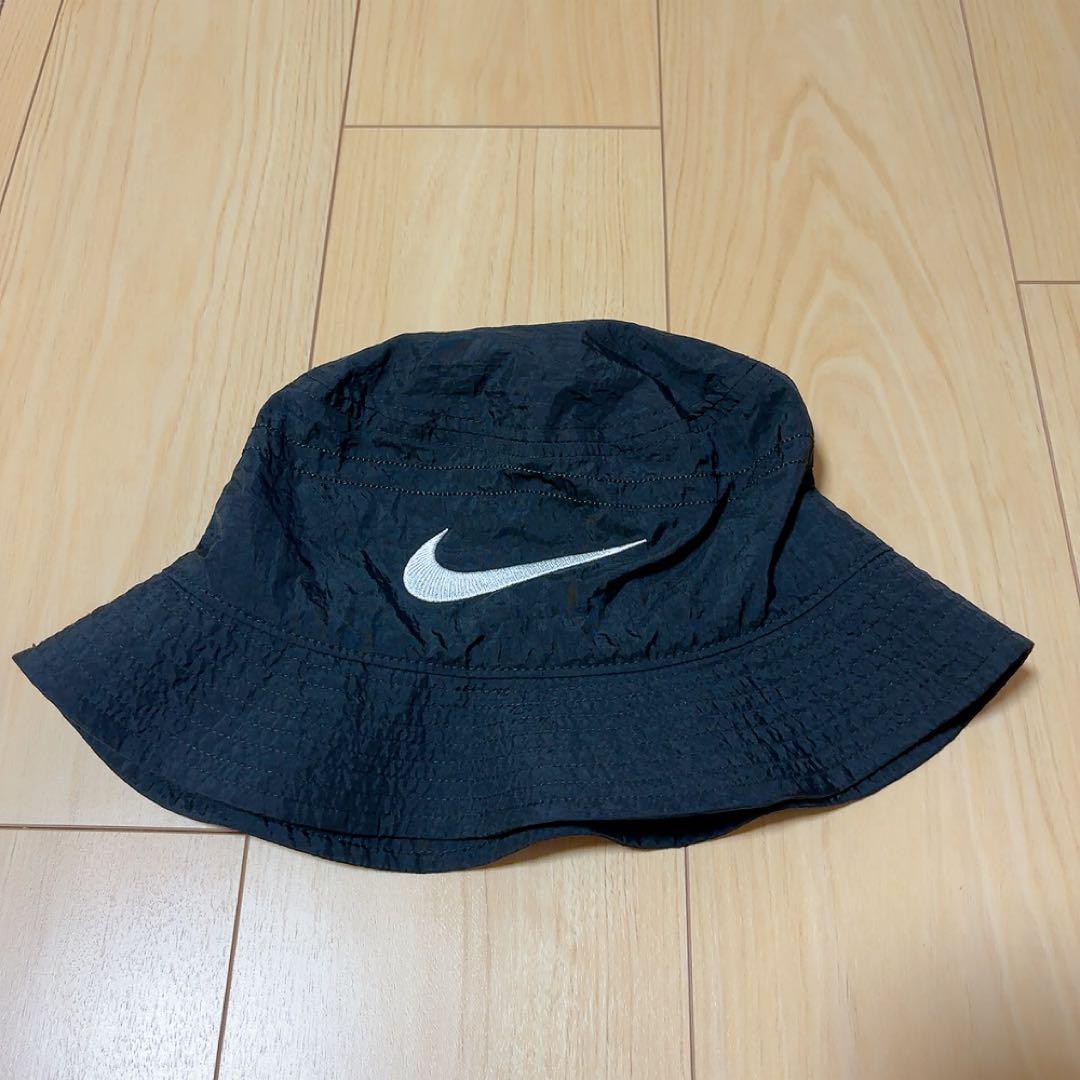 Nike x Stussy バケットハット 黒 Nike x Stussy Bucket Hat RED / BLACK SS 20 2020 (Nike/ハット