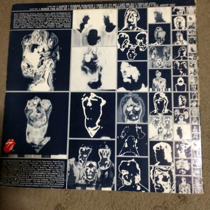 趣味・スポーツ・実用 THE ROLLING STONES   EMOTIONAL RESCUE