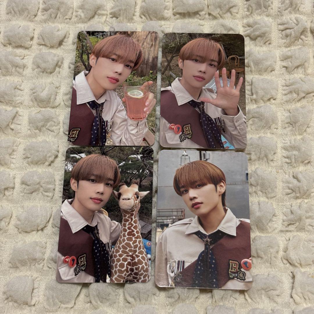 theboyz ドボイズ ソヌ トレカ セット theboyz ドボイズ unexpected トレカ セット ソヌ - メルカリ
