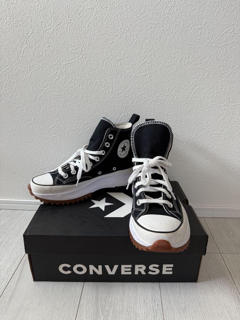 converse コンバース　ランスターハイク　美品