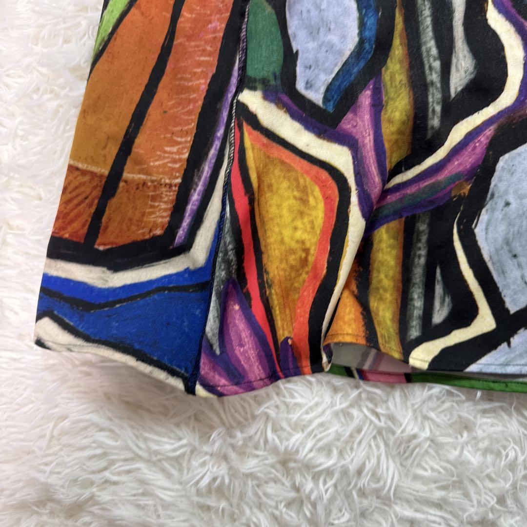 Paul Smith Artist Studio スカート マルチカラー